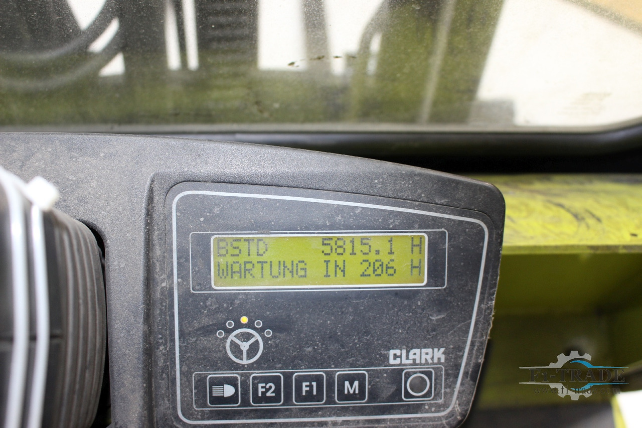 CLARK CTM 16 S - 전기 지게차 : 사진 5 CLARK CTM 16 S - 전기 지게차 : 사진 5