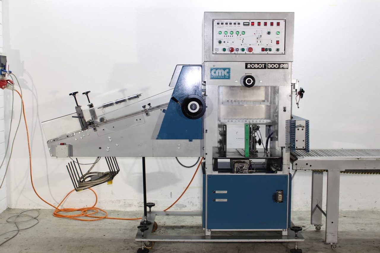 CMC ROBOT 300 PMC - 인쇄 기계 : 사진 2 CMC ROBOT 300 PMC - 인쇄 기계 : 사진 2