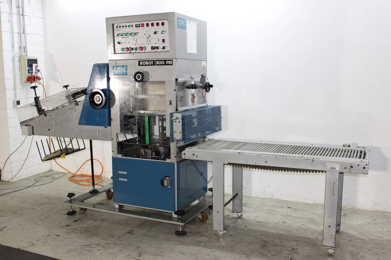 CMC ROBOT 300 PMC - 인쇄 기계 : 사진 3 CMC ROBOT 300 PMC - 인쇄 기계 : 사진 3