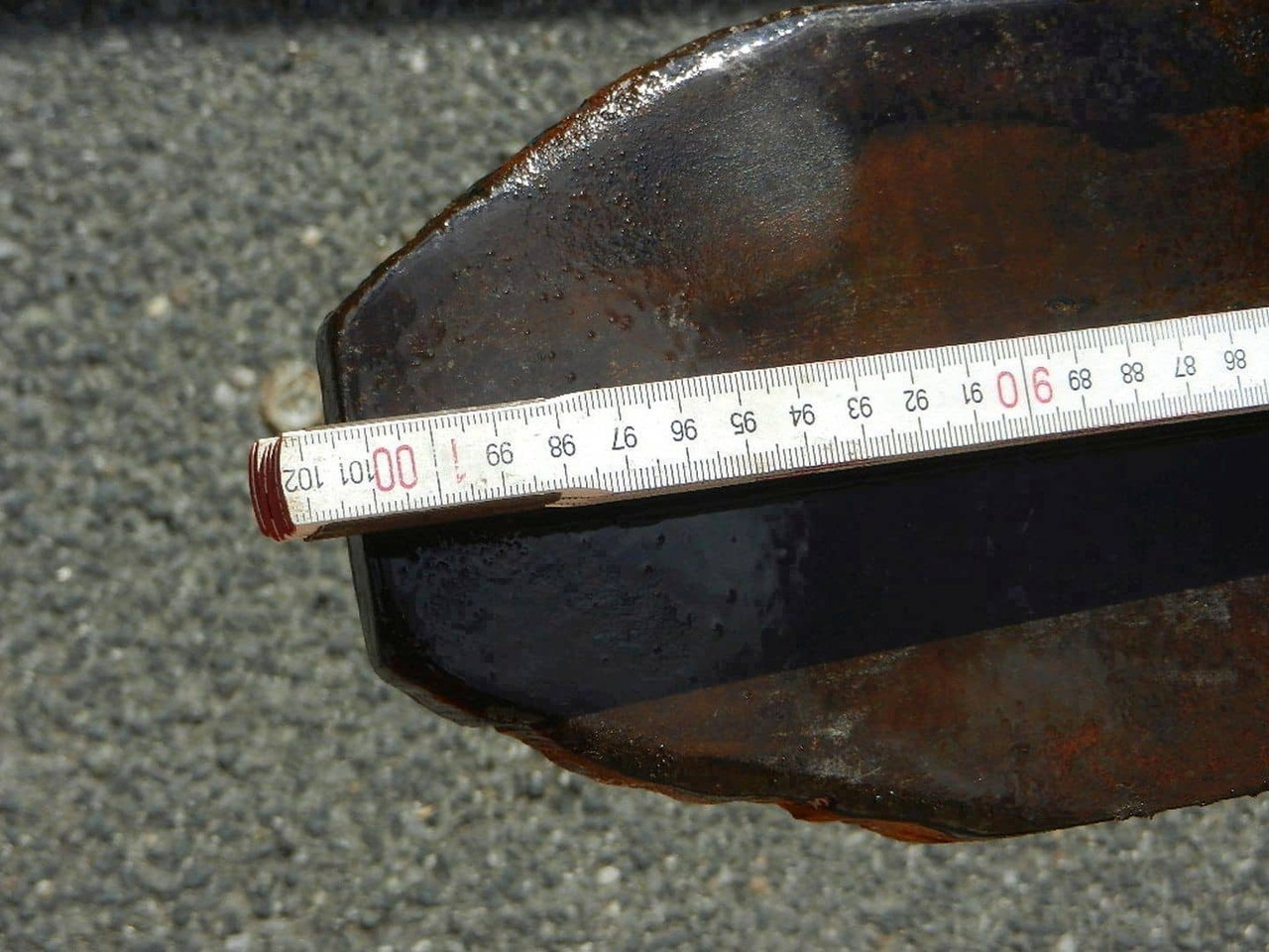 Cascade 100mm - 포크 자재 취급 장비 용 : 사진 3 Cascade 100mm - 포크 자재 취급 장비 용 : 사진 3