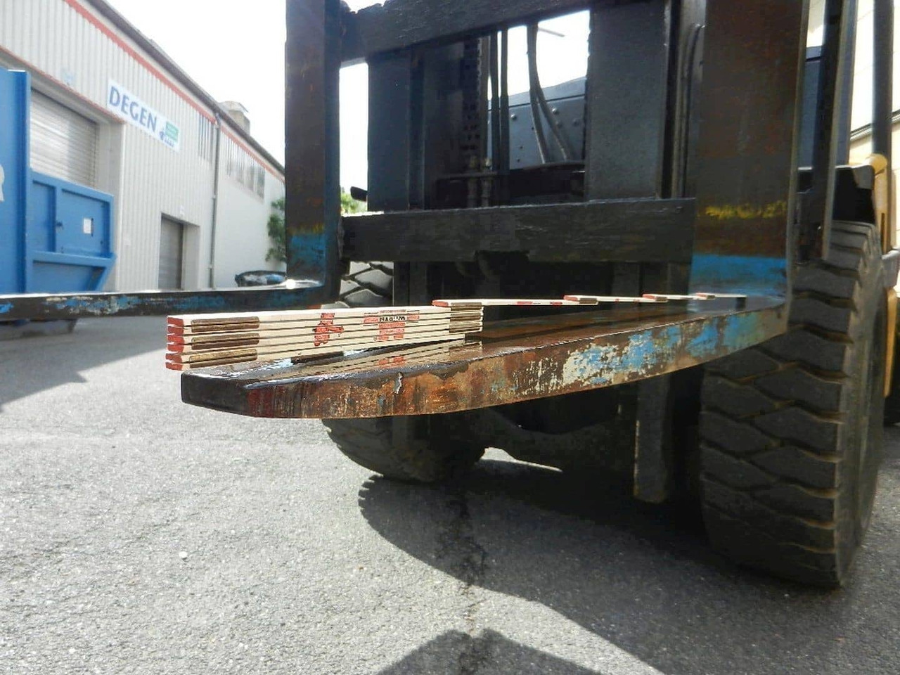 Cascade 100mm - 포크 자재 취급 장비 용 : 사진 4 Cascade 100mm - 포크 자재 취급 장비 용 : 사진 4