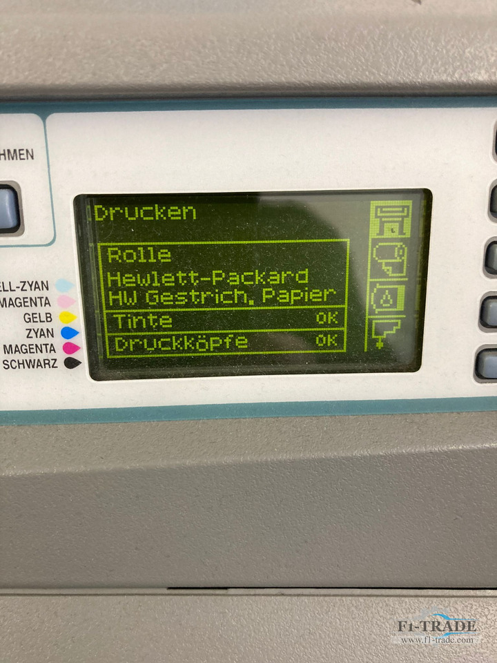 HP 5000 - 인쇄 기계 : 사진 3 HP 5000 - 인쇄 기계 : 사진 3
