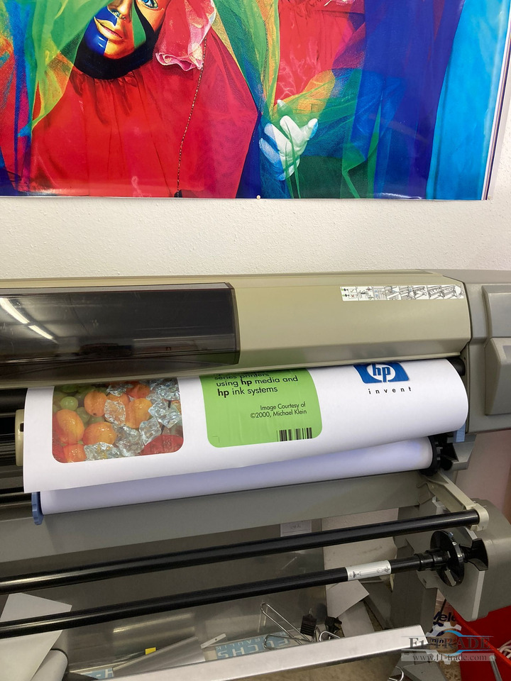 HP 5000 - 인쇄 기계 : 사진 1 HP 5000 - 인쇄 기계 : 사진 1