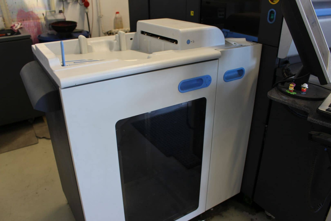 HP Indigo 5500 - 디지털 인쇄기 : 사진 4 HP Indigo 5500 - 디지털 인쇄기 : 사진 4