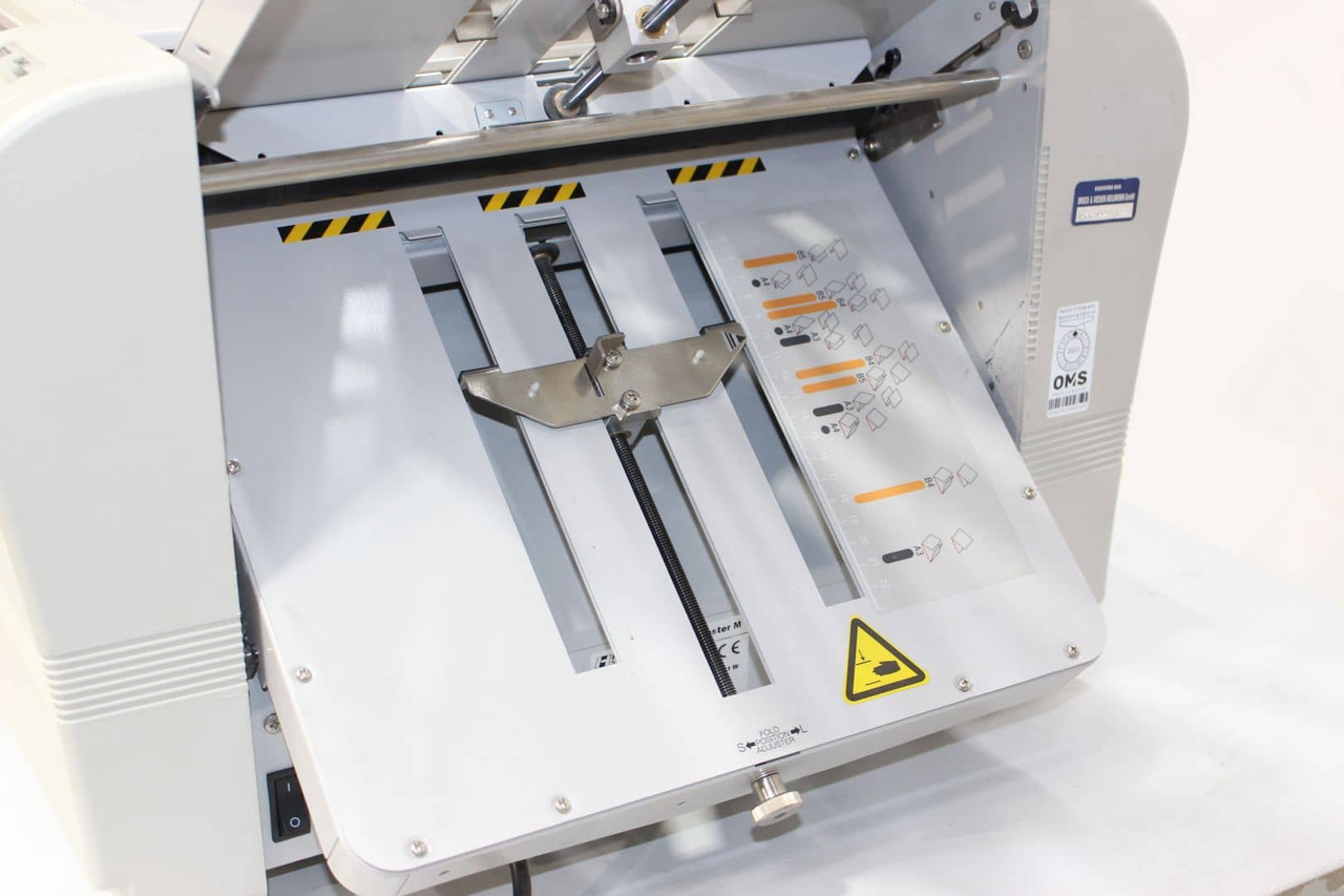 Hefter TF Master M - 접지기 : 사진 4 Hefter TF Master M - 접지기 : 사진 4