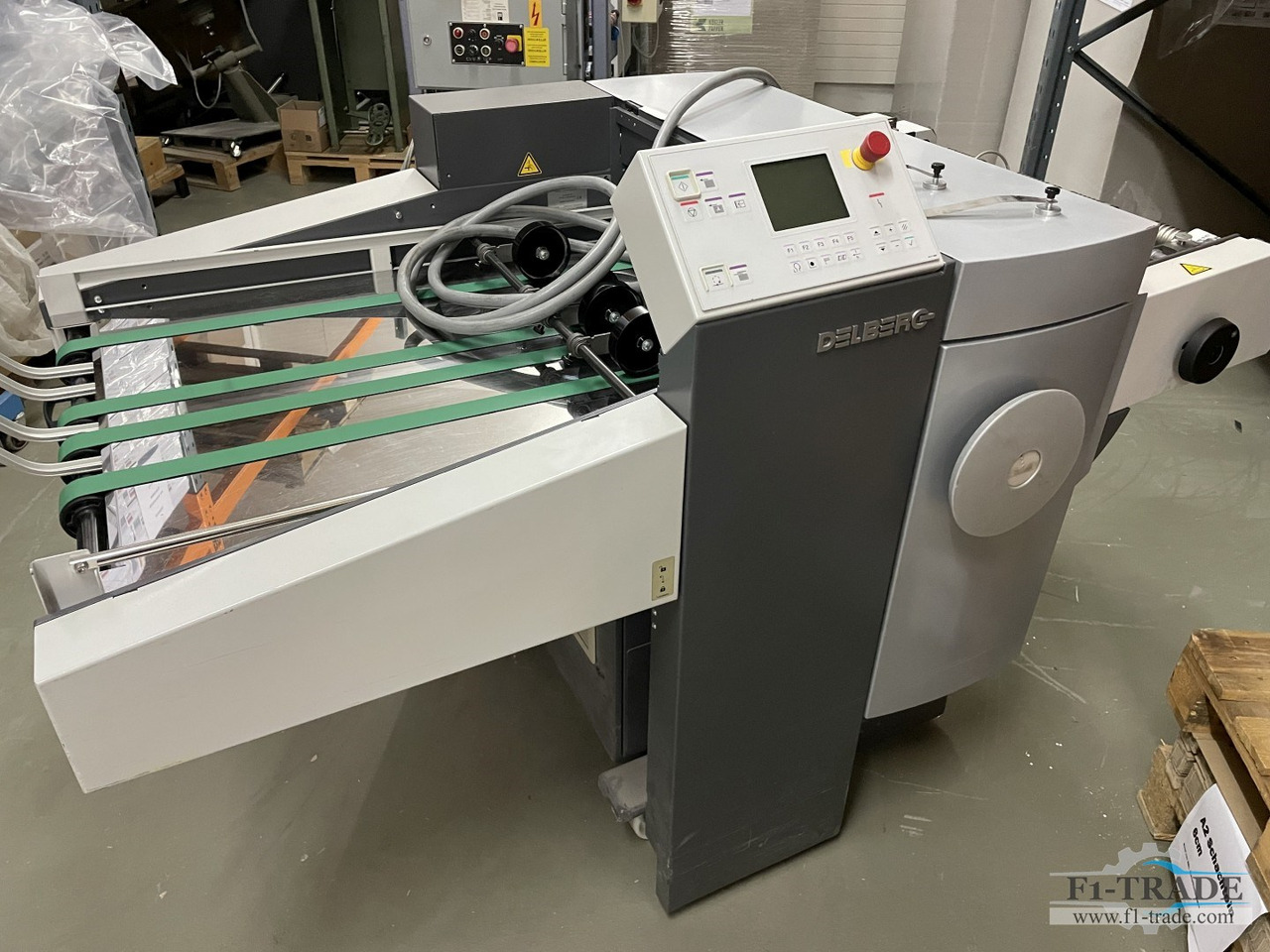 Heidelberg KH66/6-KTL - 접지기 : 사진 5 Heidelberg KH66/6-KTL - 접지기 : 사진 5