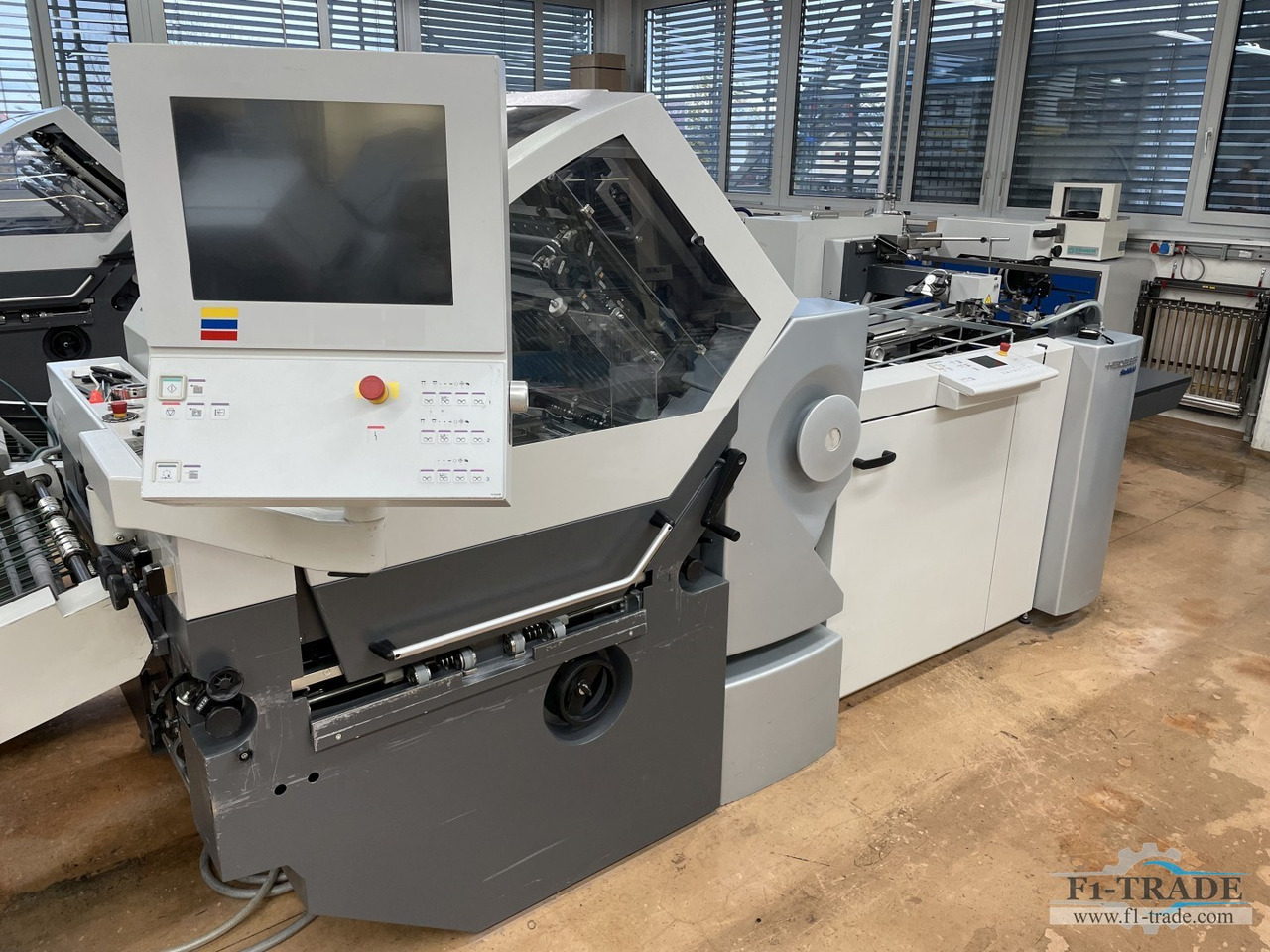 Heidelberg KH66/6-KTL - 접지기 : 사진 2 Heidelberg KH66/6-KTL - 접지기 : 사진 2