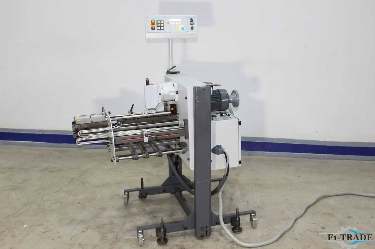 Heidelberg VFZ 52.D - 접지기 : 사진 2 Heidelberg VFZ 52.D - 접지기 : 사진 2