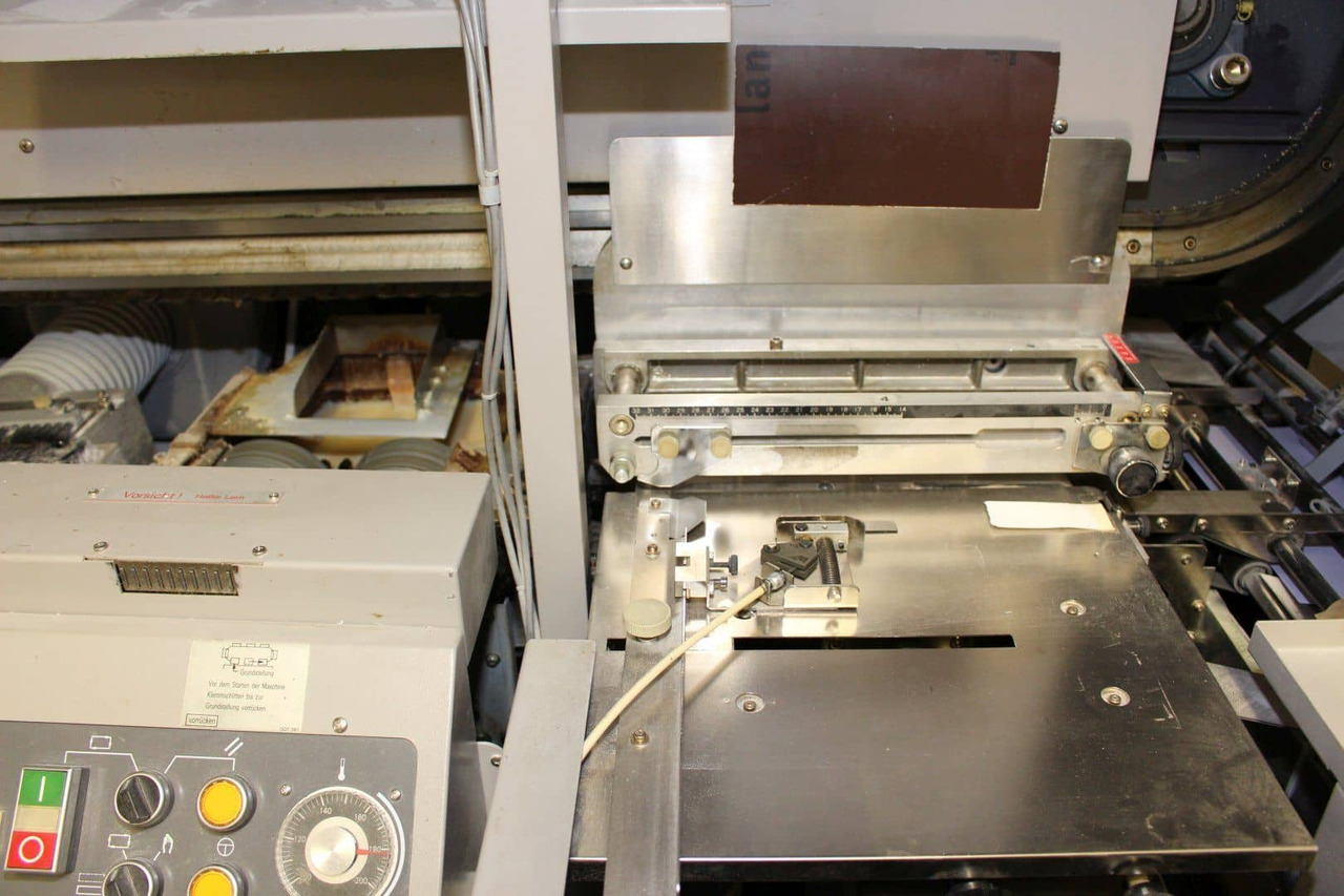 Horizon BQ 440 - 제본기 : 사진 5 Horizon BQ 440 - 제본기 : 사진 5