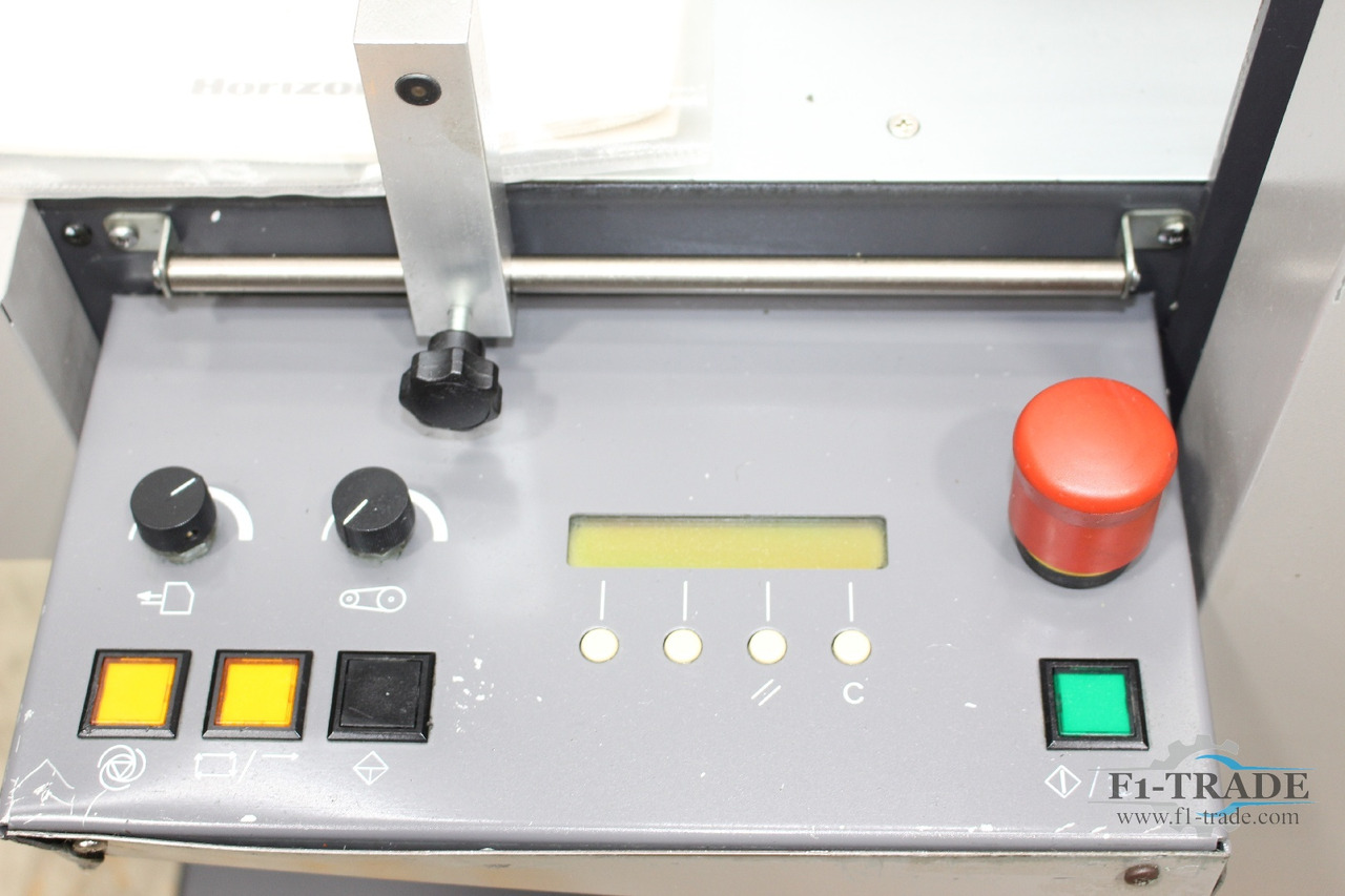 Horizon PST 40 - 인쇄 기계 : 사진 5 Horizon PST 40 - 인쇄 기계 : 사진 5