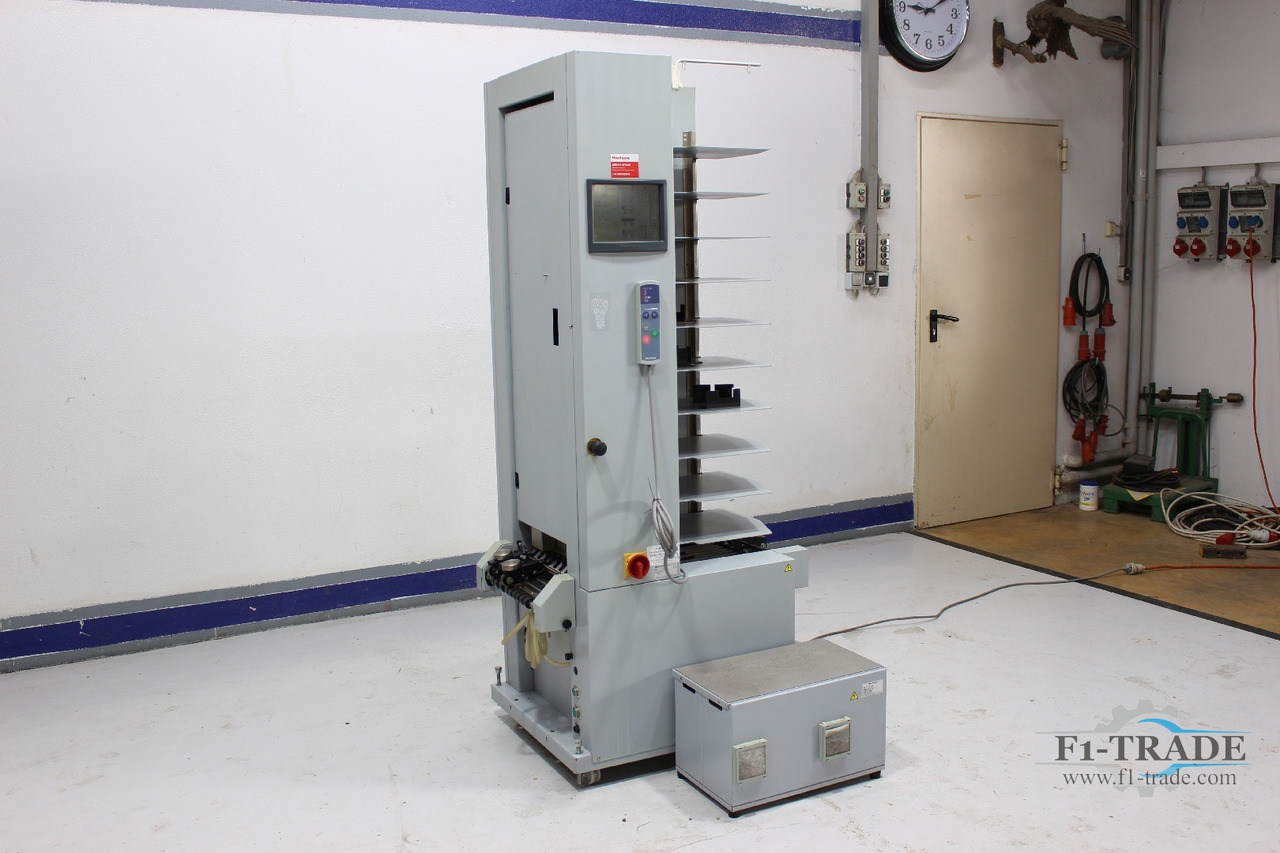 Horizon VAC 100a - 인쇄 기계 : 사진 4 Horizon VAC 100a - 인쇄 기계 : 사진 4