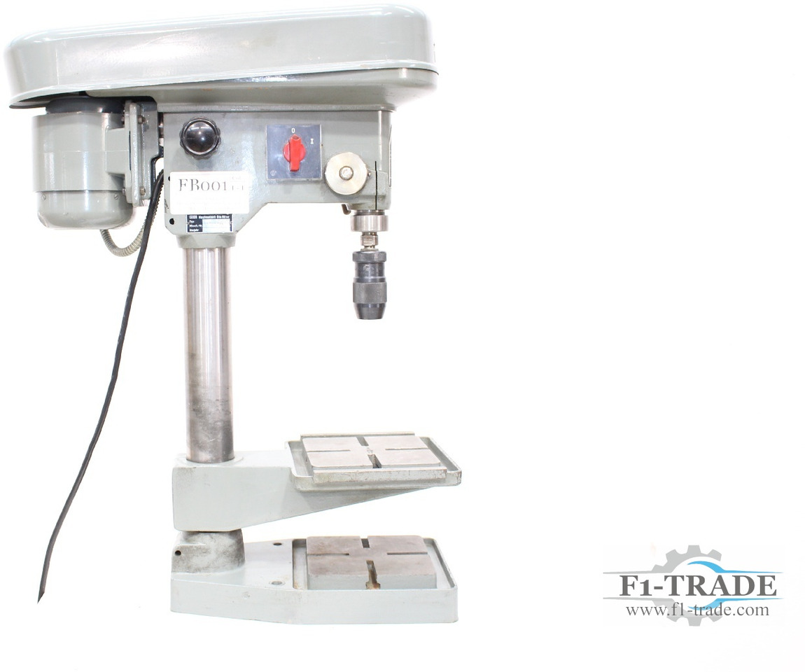 IXION BST 13 - 벤치 드릴 : 사진 4 IXION BST 13 - 벤치 드릴 : 사진 4