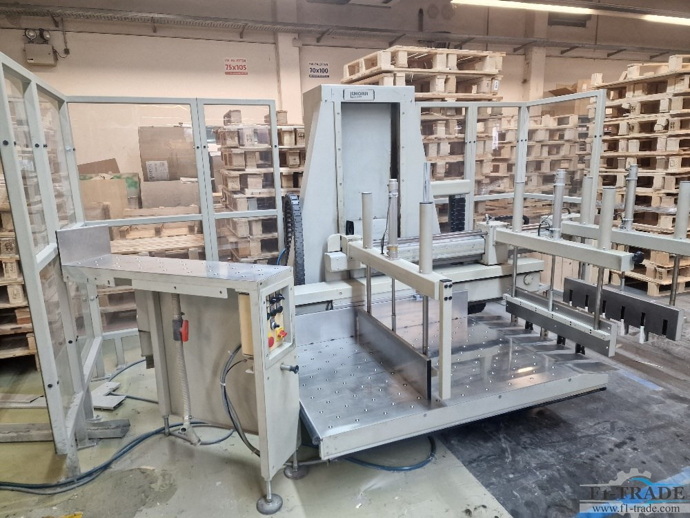 Knorr ABS106-4RFA - 인쇄 기계 : 사진 3 Knorr ABS106-4RFA - 인쇄 기계 : 사진 3