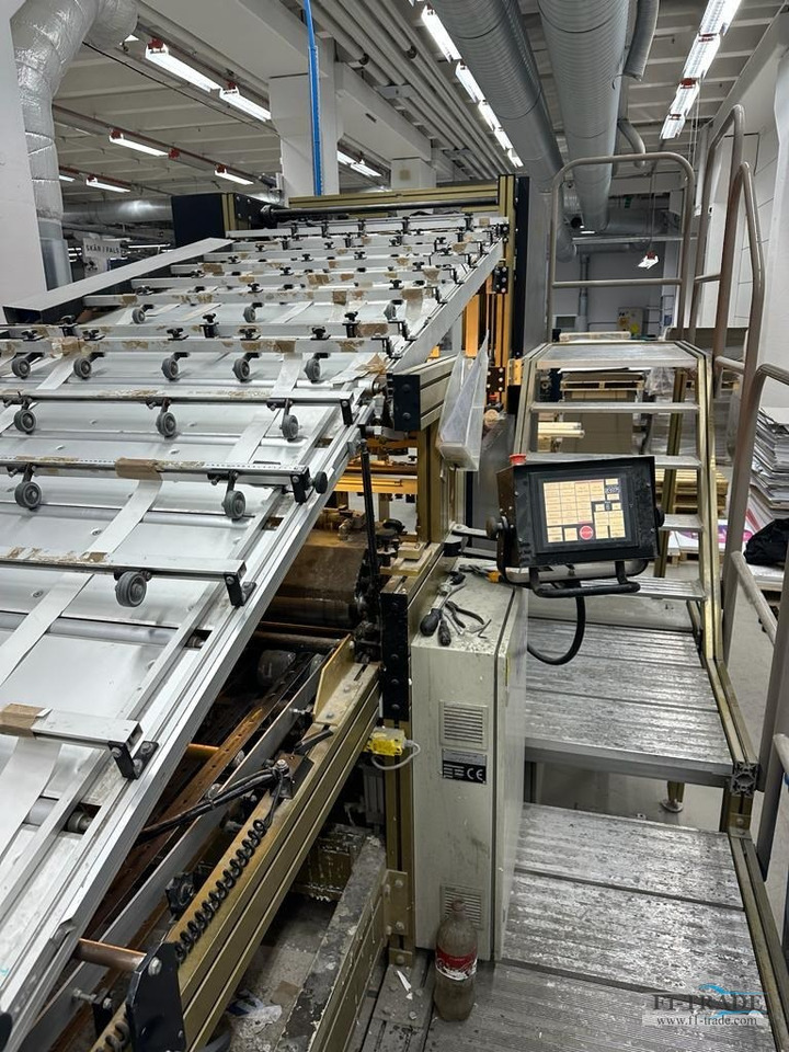 Lamina Blackline auto 1110 - 인쇄 기계 : 사진 2 Lamina Blackline auto 1110 - 인쇄 기계 : 사진 2