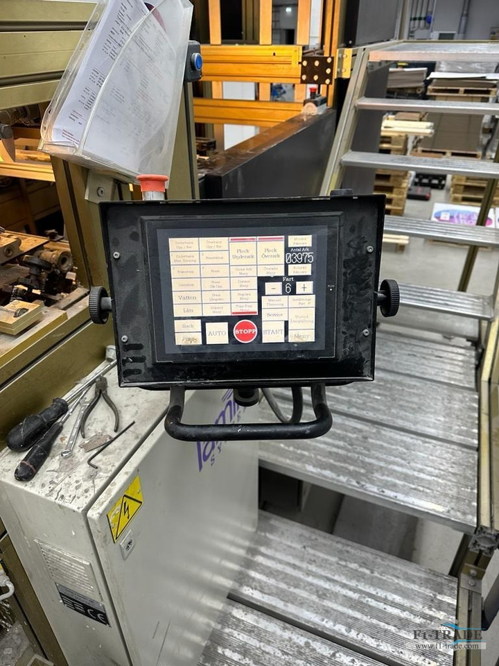 Lamina Blackline auto 1110 - 인쇄 기계 : 사진 3 Lamina Blackline auto 1110 - 인쇄 기계 : 사진 3