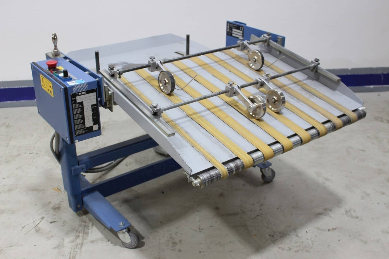 MBO A76-Y2009 - 인쇄 기계 : 사진 3 MBO A76-Y2009 - 인쇄 기계 : 사진 3