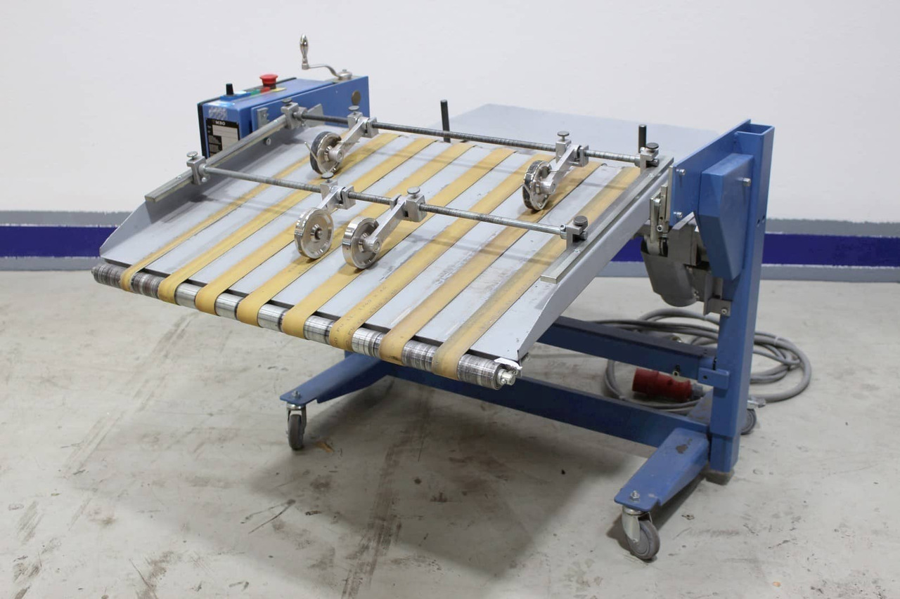 MBO A76-Y2009 - 인쇄 기계 : 사진 2 MBO A76-Y2009 - 인쇄 기계 : 사진 2