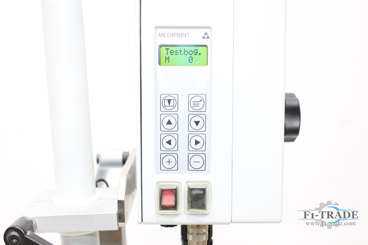 Mediprint STR 4.1 - 인쇄 기계 : 사진 3 Mediprint STR 4.1 - 인쇄 기계 : 사진 3