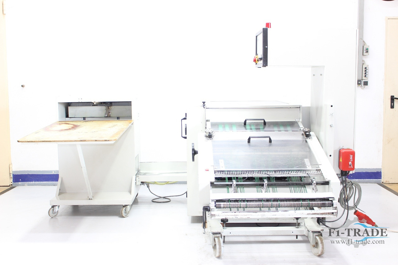 Palamides BA700 - 인쇄 기계 : 사진 3 Palamides BA700 - 인쇄 기계 : 사진 3