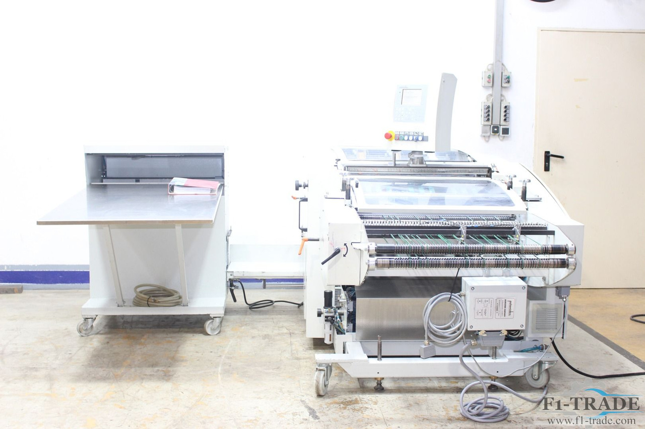 Palamides Delta 703 - 인쇄 기계 : 사진 1 Palamides Delta 703 - 인쇄 기계 : 사진 1