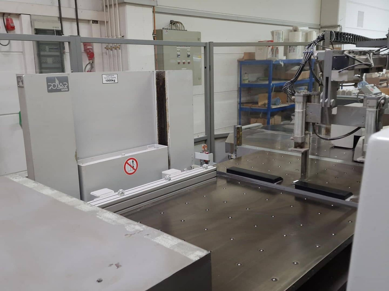 Polar 137XT-AT - 종이 절단기 : 사진 5 Polar 137XT-AT - 종이 절단기 : 사진 5