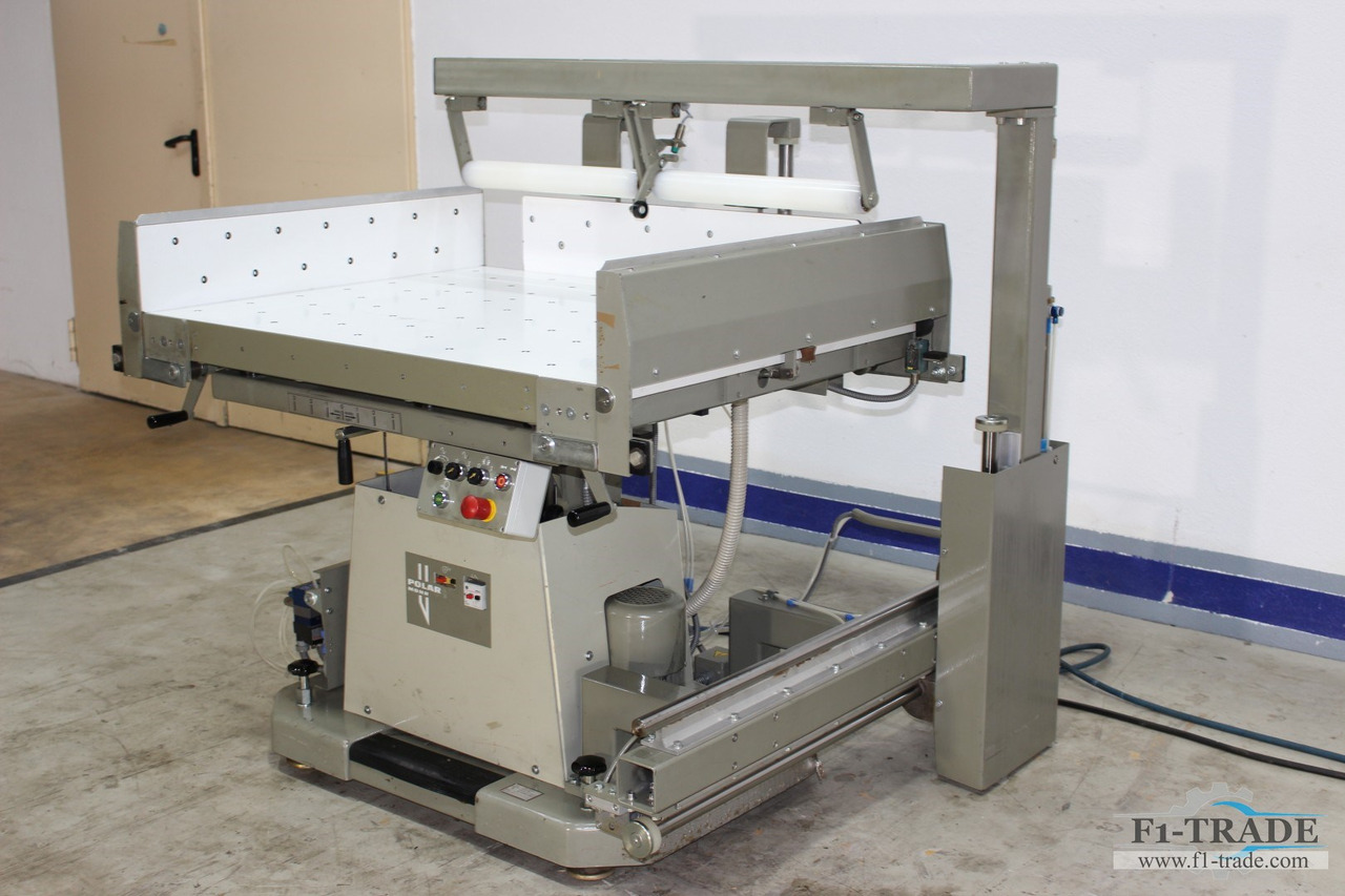 Polar RB5 - 인쇄 기계 : 사진 3 Polar RB5 - 인쇄 기계 : 사진 3