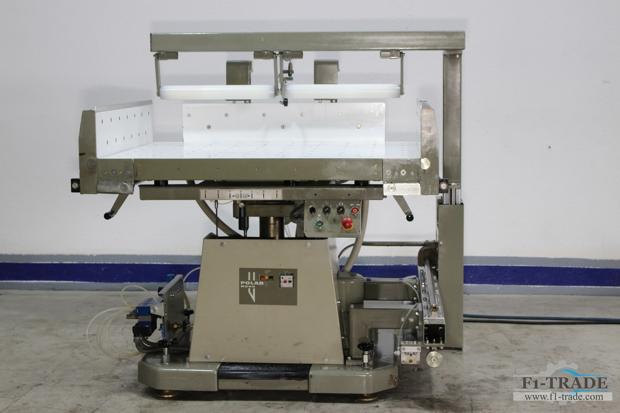 Polar RB5 - 인쇄 기계 : 사진 1 Polar RB5 - 인쇄 기계 : 사진 1