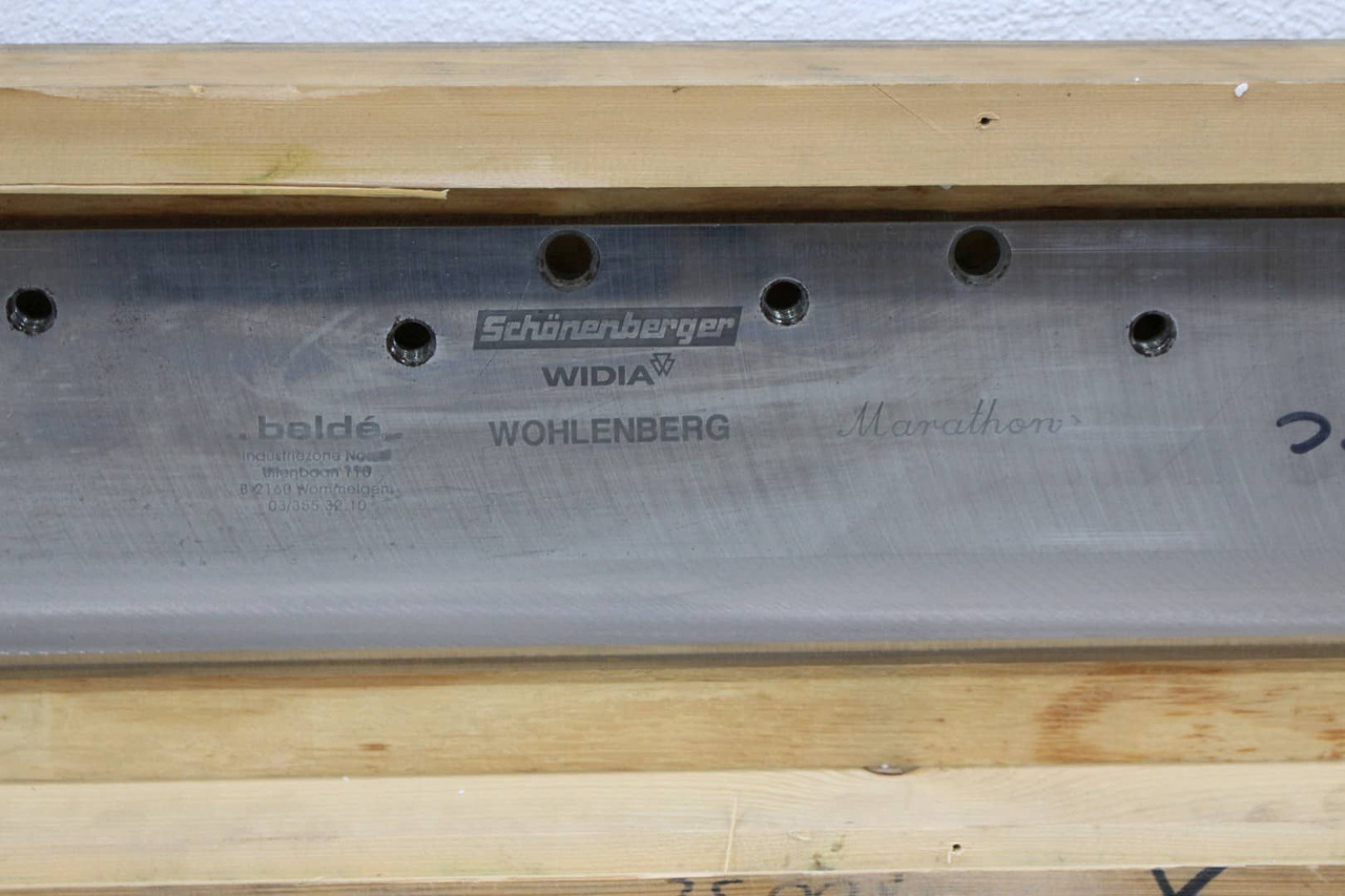 Polar-Wohlenberg-Perfecta-Schneider Senator 72-80-92-115-137-155 - 종이 절단기 : 사진 4 Polar-Wohlenberg-Perfecta-Schneider Senator 72-80-92-115-137-155 - 종이 절단기 : 사진 4