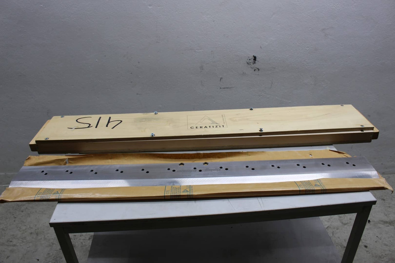 Polar-Wohlenberg-Perfecta-Schneider Senator 72-80-92-115-137-155 - 종이 절단기 : 사진 5 Polar-Wohlenberg-Perfecta-Schneider Senator 72-80-92-115-137-155 - 종이 절단기 : 사진 5