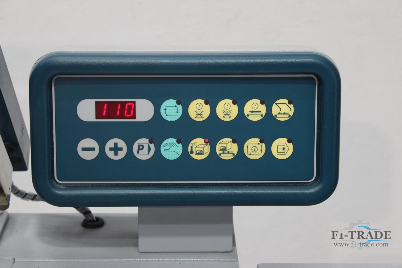 Robopac Ariane M 5040 - 인쇄 기계 : 사진 5 Robopac Ariane M 5040 - 인쇄 기계 : 사진 5