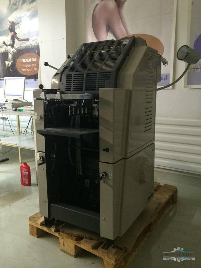 Ryobi 2700 - 오프셋 인쇄기 : 사진 1 Ryobi 2700 - 오프셋 인쇄기 : 사진 1