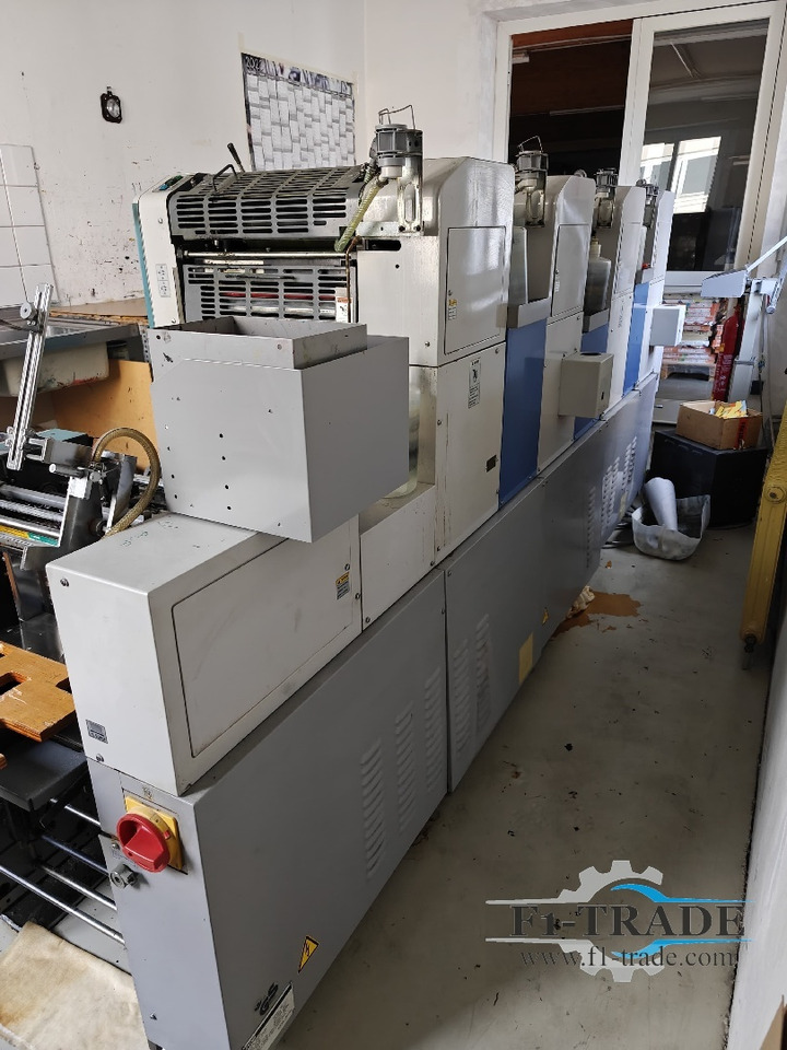 Ryobi 3304H - 오프셋 인쇄기 : 사진 5 Ryobi 3304H - 오프셋 인쇄기 : 사진 5