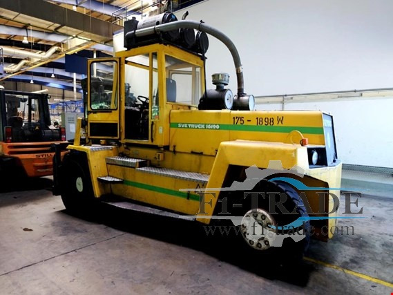 Svetruck 161238 - 지게차 : 사진 4 Svetruck 161238 - 지게차 : 사진 4