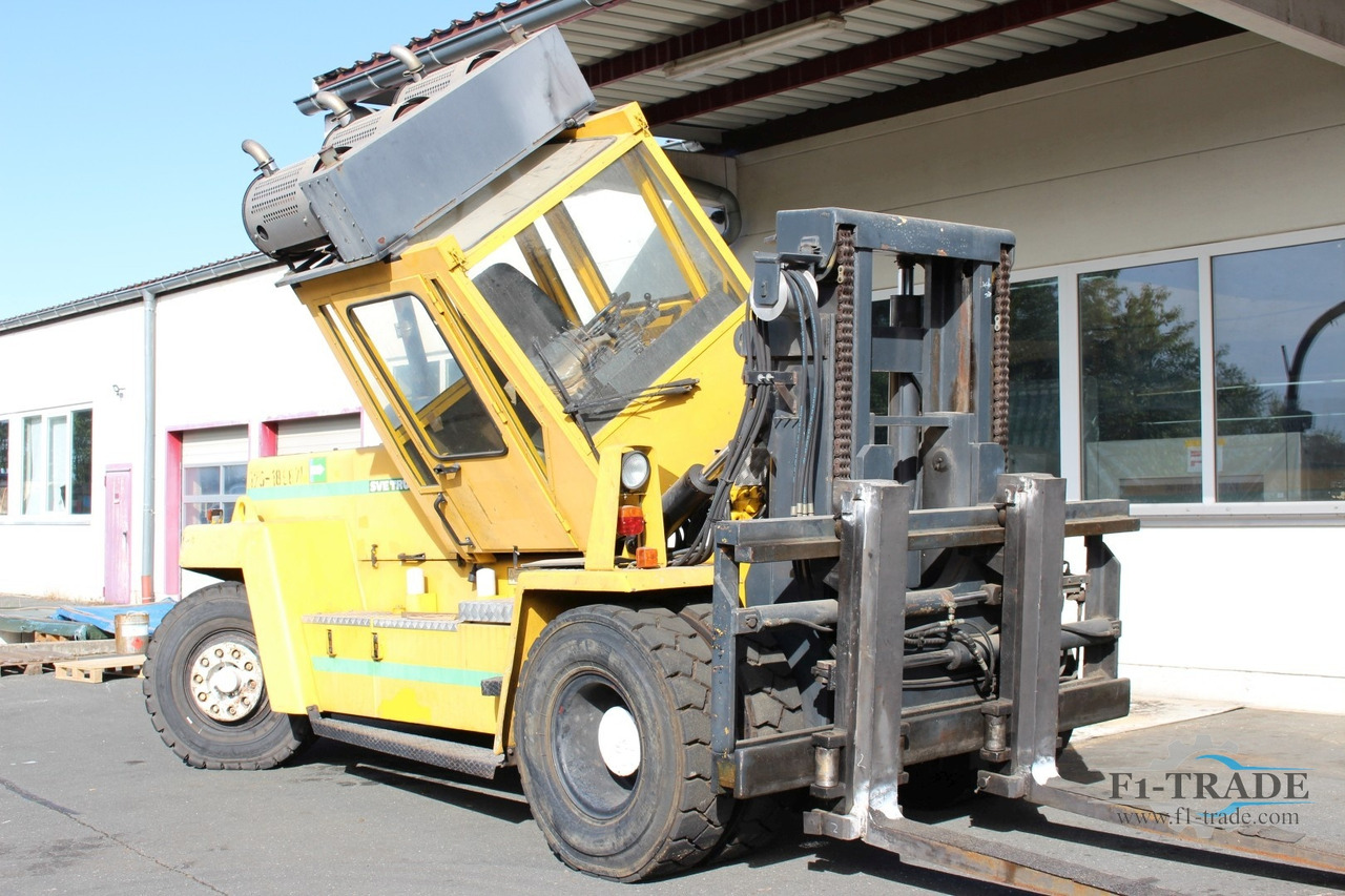 Svetruck 161238 - 지게차 : 사진 2 Svetruck 161238 - 지게차 : 사진 2