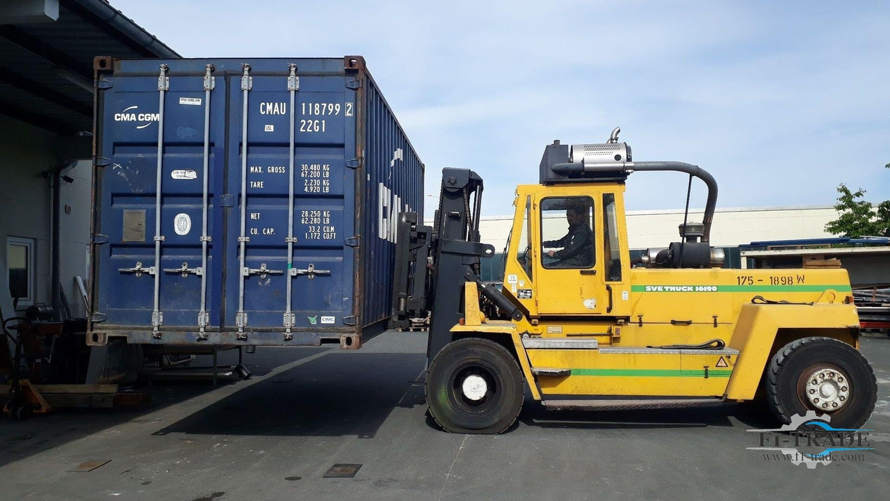 Svetruck 161238 - 지게차 : 사진 1 Svetruck 161238 - 지게차 : 사진 1