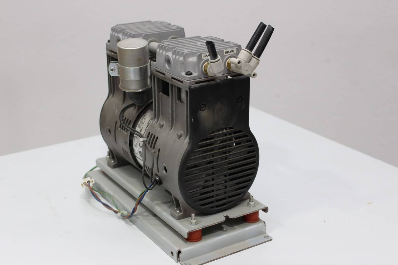 Thomas - Rietschle 2750BGHISS75 - 예비 부속 인쇄 기계 용 : 사진 2 Thomas - Rietschle 2750BGHISS75 - 예비 부속 인쇄 기계 용 : 사진 2