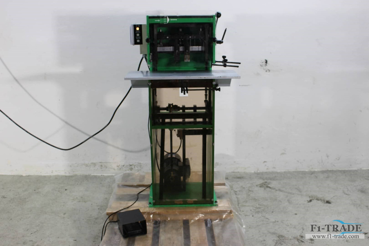 Winterling KM17 - 인쇄 기계 : 사진 2 Winterling KM17 - 인쇄 기계 : 사진 2