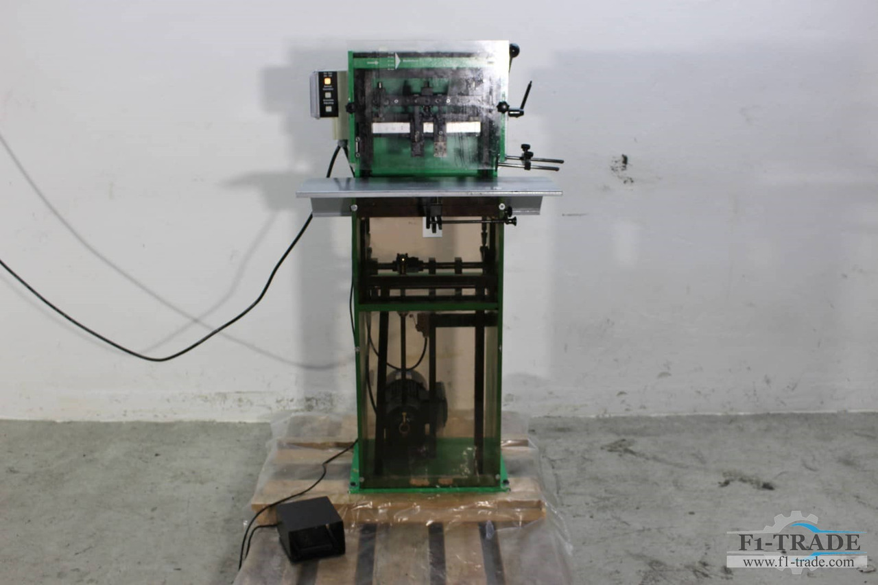 Winterling KM17 - 인쇄 기계 : 사진 3 Winterling KM17 - 인쇄 기계 : 사진 3