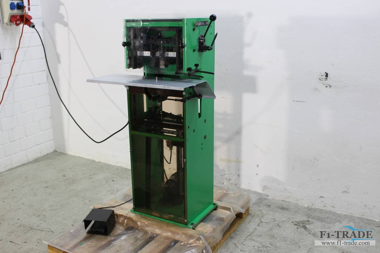 Winterling KM17 - 인쇄 기계 : 사진 5 Winterling KM17 - 인쇄 기계 : 사진 5