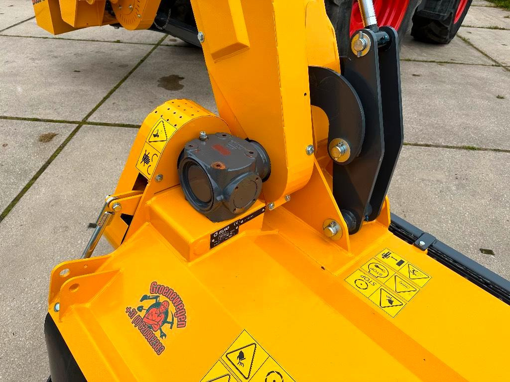 붐 모어 Elho TPM 520 Power Arm Front (bj 2024) : 사진 14