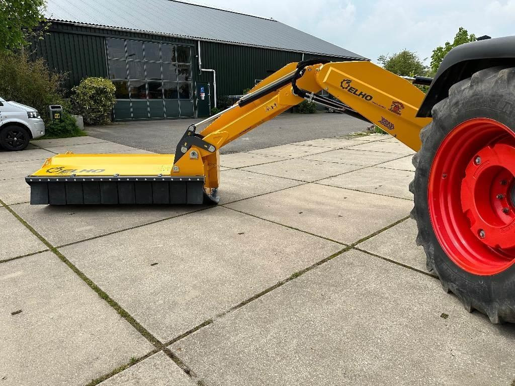 Elho TPM 520 klepelarm arm klepelmaaier (bj 2024) - 버지 모어 : 사진 3 Elho TPM 520 klepelarm arm klepelmaaier (bj 2024) - 버지 모어 : 사진 3