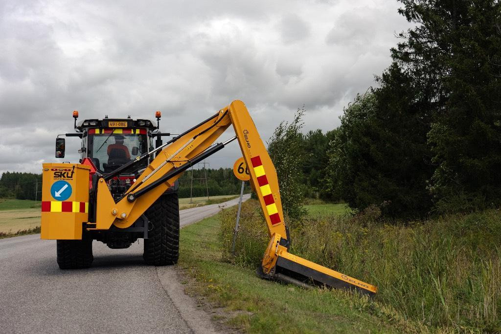 Elho TPM 720 Power Arm (bj 2024) - 붐 모어 : 사진 3 Elho TPM 720 Power Arm (bj 2024) - 붐 모어 : 사진 3
