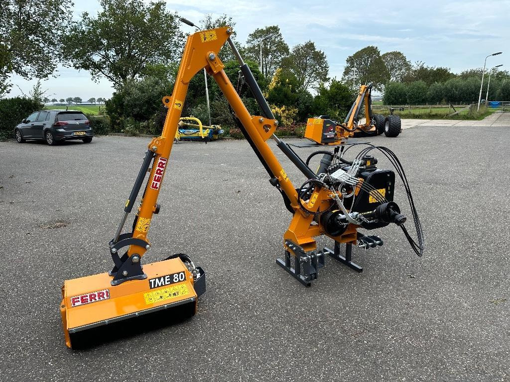 Ferri T320A klepelarm arm klepelmaaier (bj 2024) - 붐 모어 : 사진 1 Ferri T320A klepelarm arm klepelmaaier (bj 2024) - 붐 모어 : 사진 1