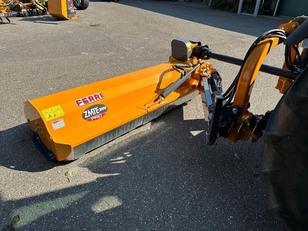 Ferri ZMTE 2000 PRO verstek klepelmaaier (bj 2023) - 버지 모어 : 사진 3 Ferri ZMTE 2000 PRO verstek klepelmaaier (bj 2023) - 버지 모어 : 사진 3