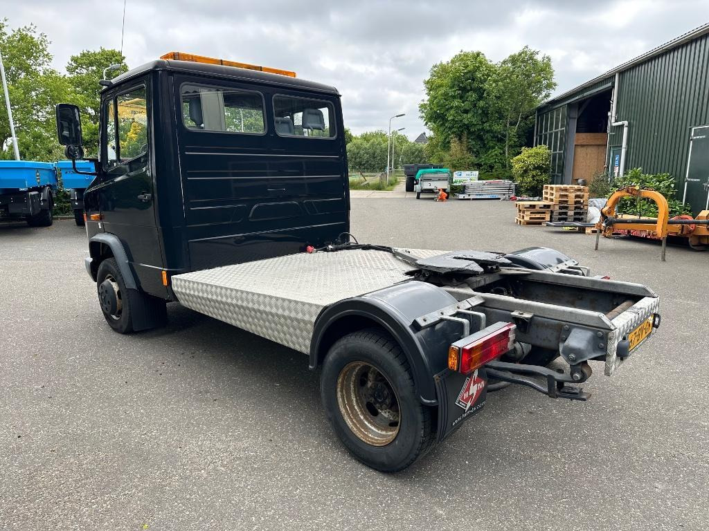 Mercedes Vario 614 814 618 818 BE trekker combi combinatie - 미니 관절 트랙터 유닛 : 사진 5 Mercedes Vario 614 814 618 818 BE trekker combi combinatie - 미니 관절 트랙터 유닛 : 사진 5