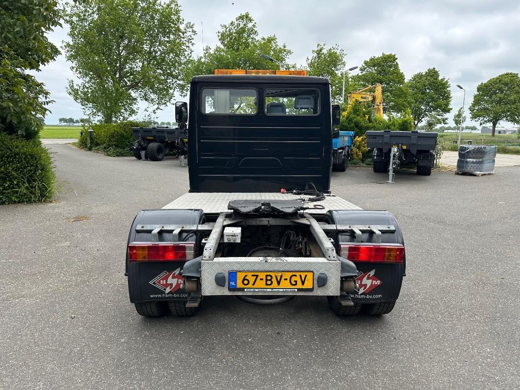 Mercedes Vario 614 814 618 818 BE trekker combi combinatie - 미니 관절 트랙터 유닛 : 사진 4 Mercedes Vario 614 814 618 818 BE trekker combi combinatie - 미니 관절 트랙터 유닛 : 사진 4