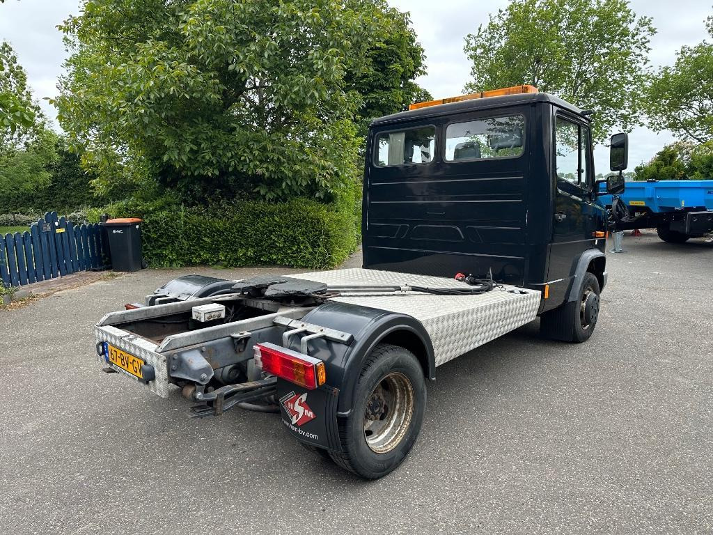 Mercedes Vario 614 814 618 818 BE trekker combi combinatie - 미니 관절 트랙터 유닛 : 사진 3 Mercedes Vario 614 814 618 818 BE trekker combi combinatie - 미니 관절 트랙터 유닛 : 사진 3