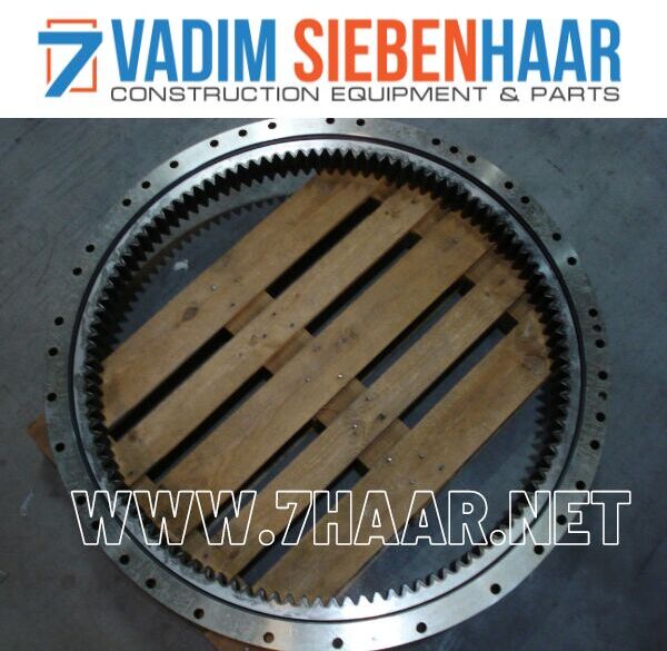 Caterpillar Slewring Drehkranz OPU Łożysko wieńcowe 114-1414 Caterpillar 320B, 320BL, 320BN, 320BS, 320E - 선회 링 굴착기 용 : 사진 1 Caterpillar Slewring Drehkranz OPU Łożysko wieńcowe 114-1414 Caterpillar 320B, 320BL, 320BN, 320BS, 320E - 선회 링 굴착기 용 : 사진 1