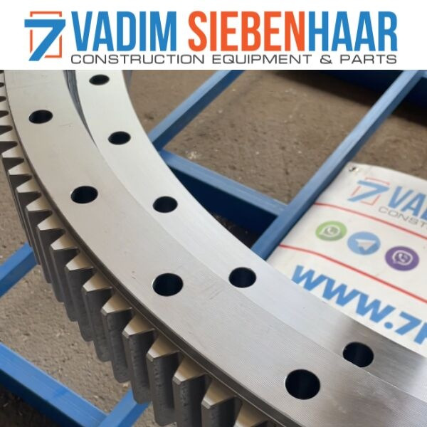 Krupp Slewring Drehkranz OPU Łożysko wieńcowe 1372670 for Krupp KMK 4070 mobile crane - 선회 링 모바일 크레인 용 : 사진 1 Krupp Slewring Drehkranz OPU Łożysko wieńcowe 1372670 for Krupp KMK 4070 mobile crane - 선회 링 모바일 크레인 용 : 사진 1