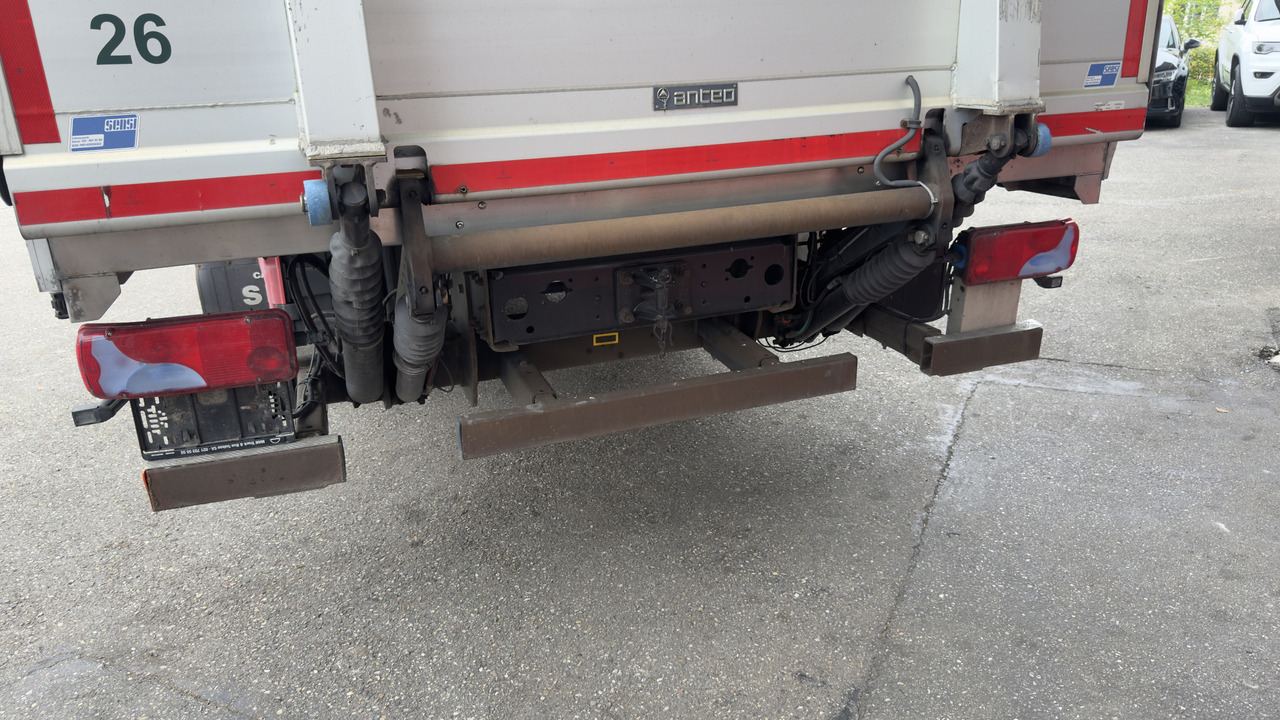 MAN TGM 15.290 - 박스 트럭 : 사진 5 MAN TGM 15.290 - 박스 트럭 : 사진 5